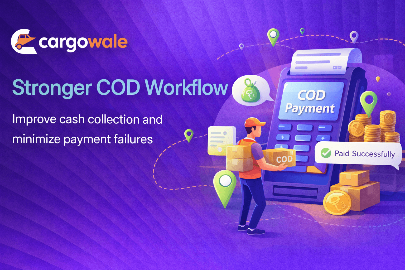 D2C brand shipping and logistics