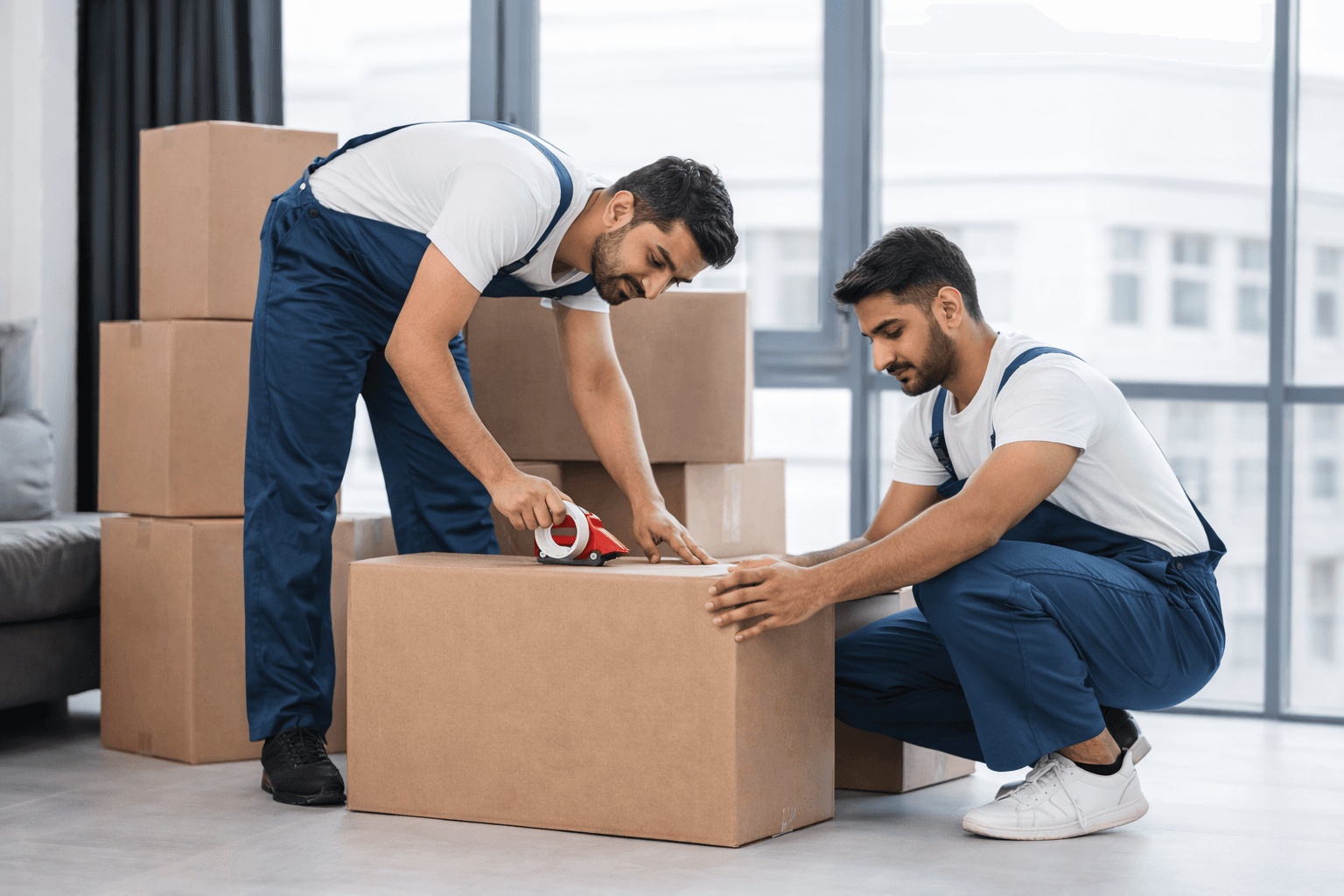 Cargowale hero visual