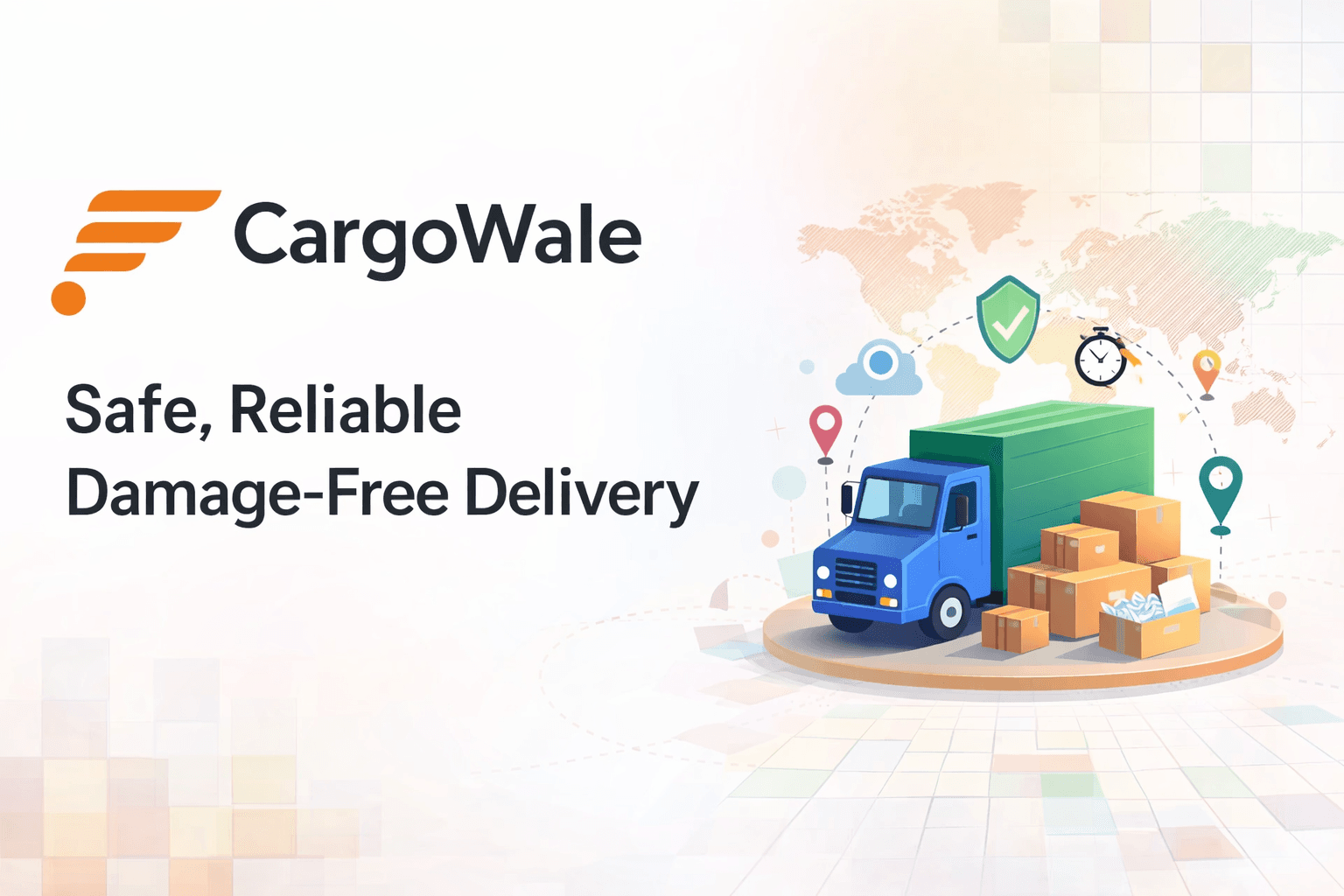 Cargowale delivery preview