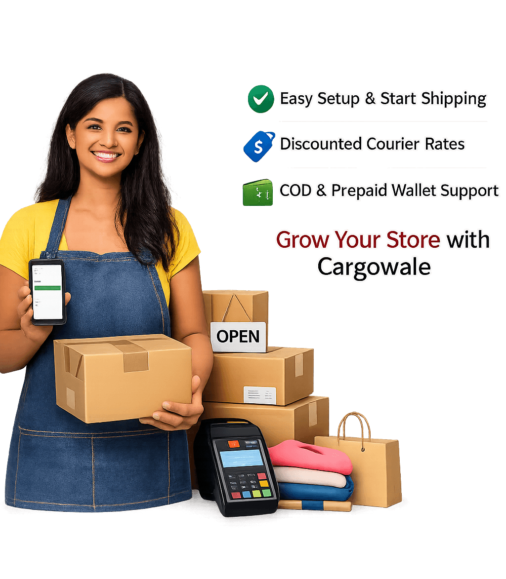 For Small Stores business user