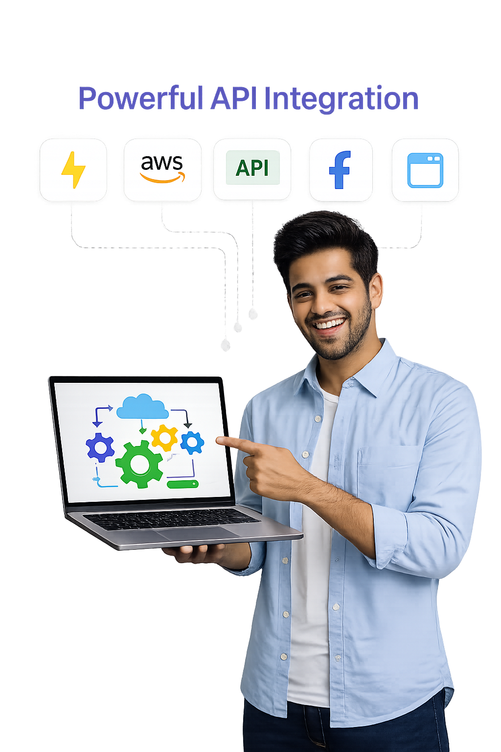 Powerful API Integration