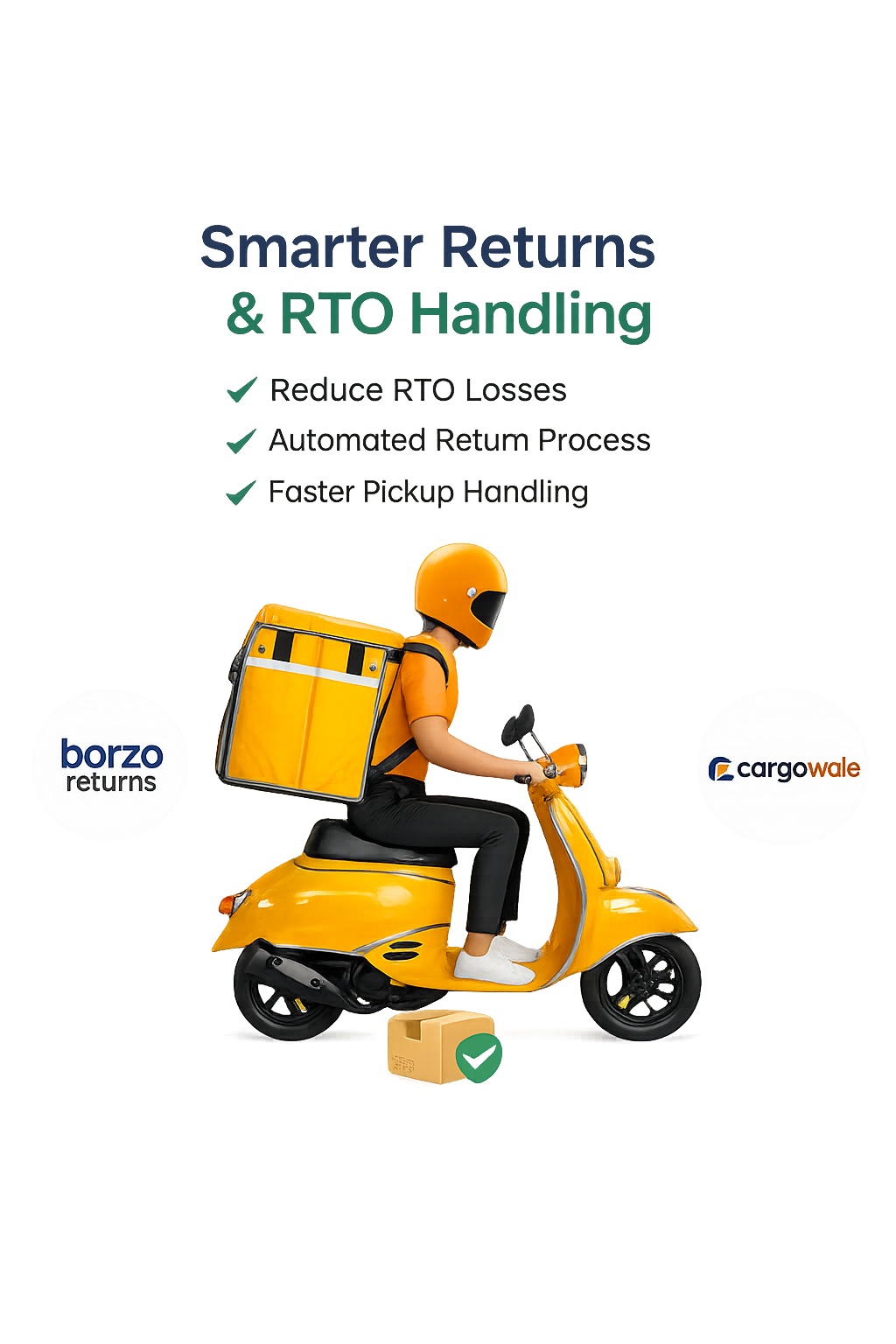 Smarter Returns & RTO Handling